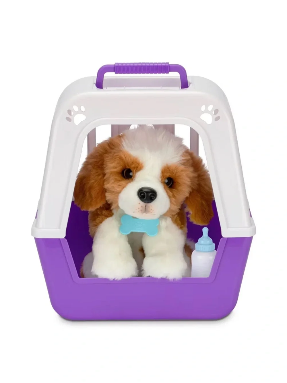 Little Live Pets My Real Puppy Patches The Beagle Interactive 60+ Sounds NIB